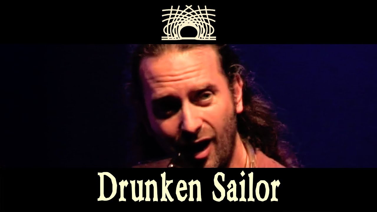 rapalje drunken sailor