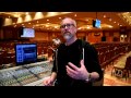 Mixing Garbage Live with FOH Brad Divens