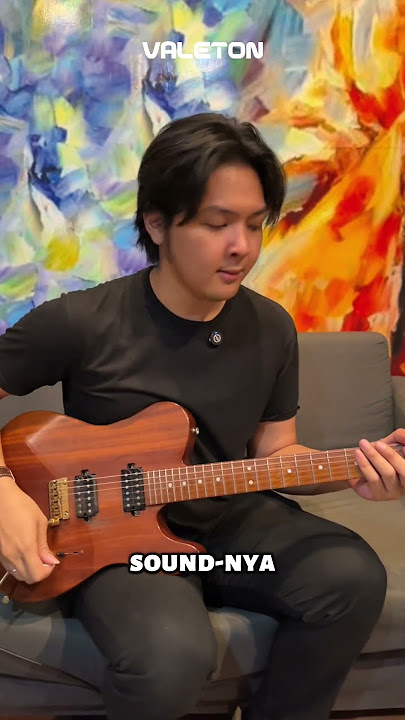 STOP TWEAKING NGAWUR! INI SPEAKER GITAR YANG BIKIN SOUND ASLI KELUAR! ft SAM CHRIST #valeton #vfr110