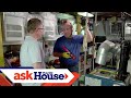 How to Diagnose Leaks in a Steam Boiler | Ask This Old House