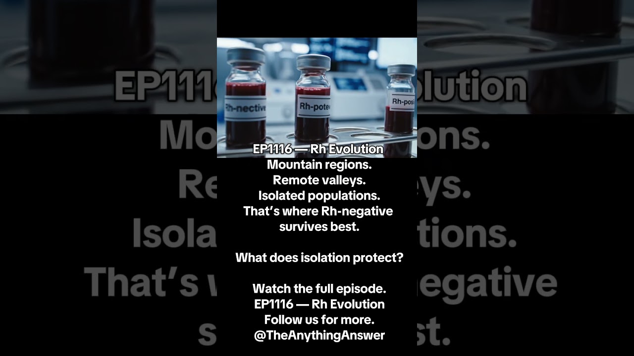 Mountain regions.Remote valleys.Isolated populations.