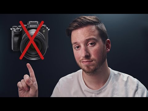 Sony A1 | Why I Am Disappointed