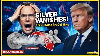 Shanghai Exchange Confirms Silver Market Crackdown Amid Global Turmoil