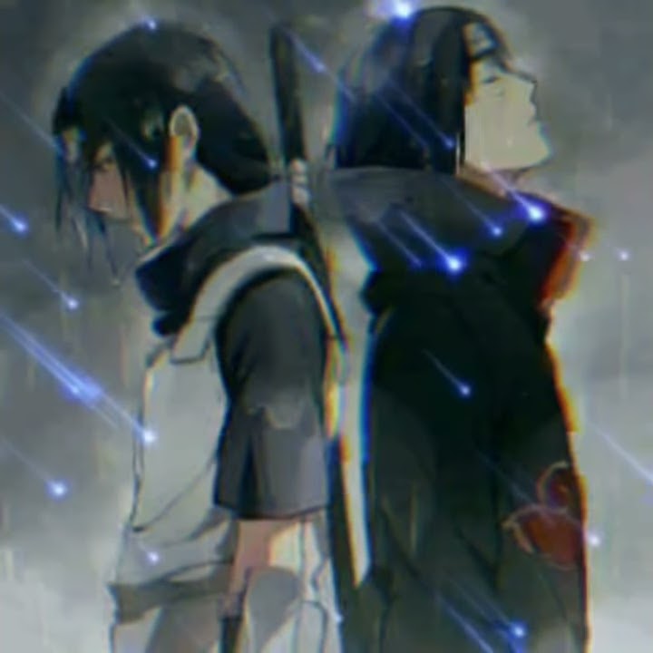 Mentahan/polosan video Quotes keren||Sasuke/Itachi cocok untuk story wa