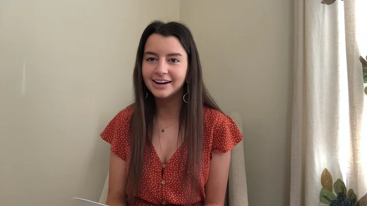 Senior Symposium - Caroline Doherty