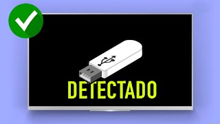 (✔️Solución ) TV NO DETECTA Memoria USB │ Error Smart TV Pendrive