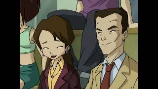 Famous Code Lyoko - Season 1 - Episode 21 - Zero Gravity Zone [AI UPSCALED 4K 60 FPS] Wealth
