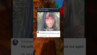 What Columbus Saw When He Pulled Up To America