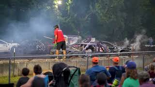 Demolition Derby - Guilty By Association Truck Show in Joplin, MO