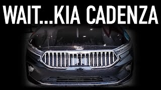 DON'T BUY The 2020 Kia Cadenza Technology Without Watching This Review