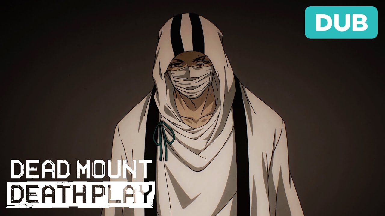 Dead Mount Death Play (English Dub) The Necromancer - Watch on Crunchyroll