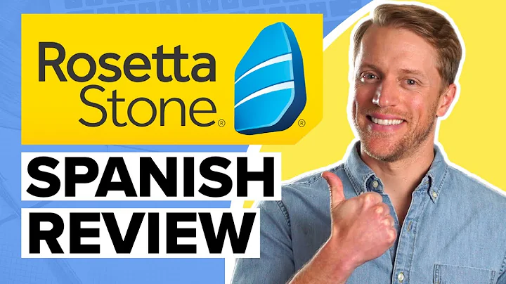 Rosetta Stone Spanish Review (How Effective Is The...