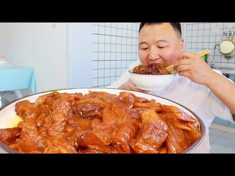 Beef Tendon In Korean