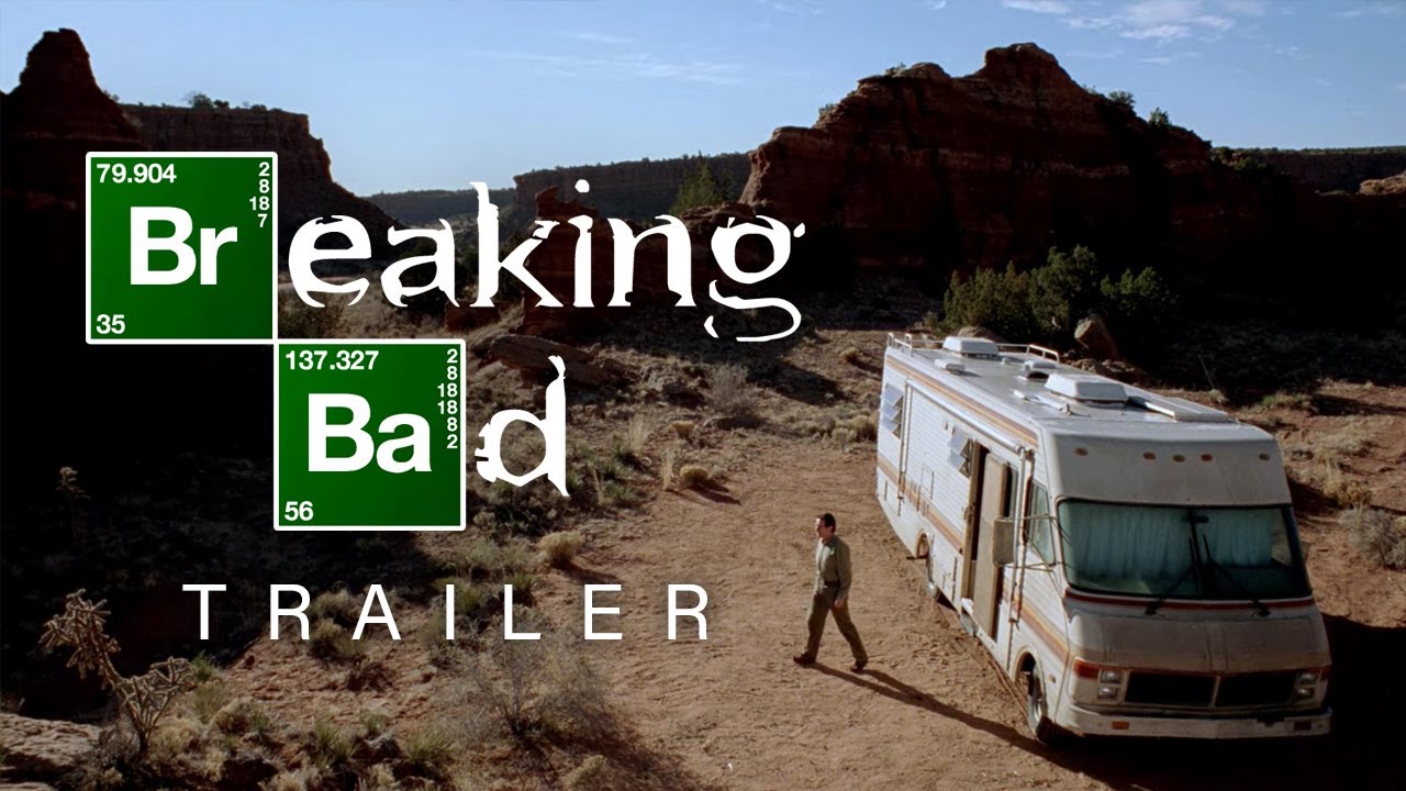 Breaking Bad 2008