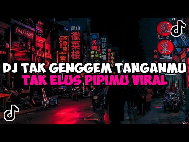 DJ TAK GENGGEM TANGANMU TAK ELUS PIPIMU || DJ TULUS JEDAG JEDUG MENGKANE VIRAL TIKTOK class=