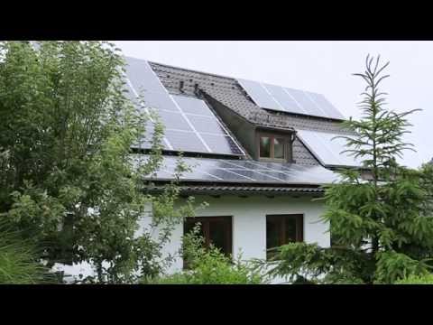 10.000-Häuser-Programm für intelligentes Energiemanagement - Bayern