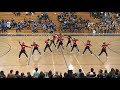 Olympian All Female '17-'18 WCE Dance Competition