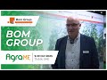 Agrame shows bom groups turnkey greenhouse solutions