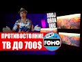 Лучшие бюджетные 4K телевизоры: Q60A против X80J против U6G (перевод) | ABOUT TECH