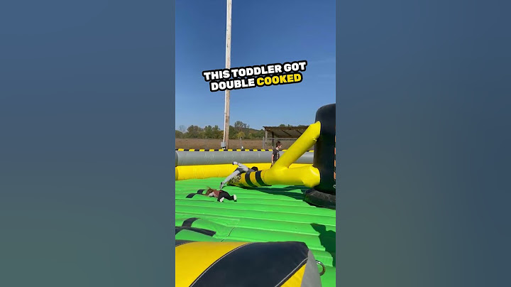 They had an incredible time at this amusement park 😱