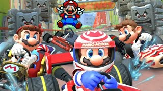 Copa Mario | Inicio De Temporada De Mario | Mario Kart Tour |