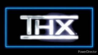 THX Broadway Con PowerPoint Key Screen Con THQ Crossver Y Los Sonido