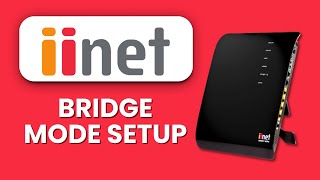 iiNet Bridge Mode Setup 2025 🌐 EeroOrbiDeco Setup ⚡ Use Your Own Router Easily