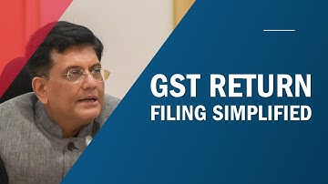 GST return filing simplified: All you need to know | Economic Times