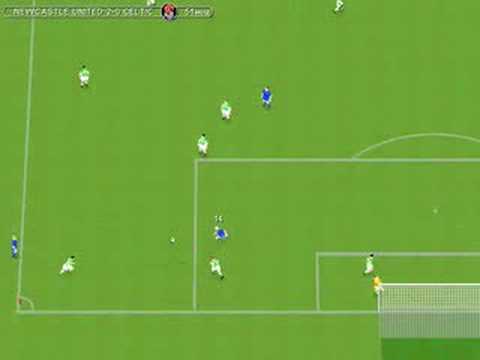 Sensible Soccer '98 ECE Goals