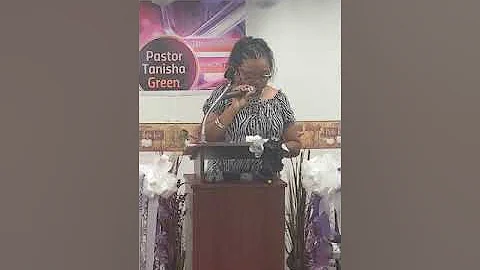 Youth pastor Lawanda