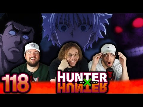 HE SAVED KNUCKLE'S LIFE!!! | Hunter x Hunter Ep 118 "A X False X Rage" First Reaction!