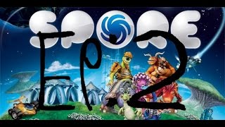 Spore Ep:2 First evolution