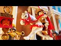 Los Romanos atacan un rodaje de cine 🎬 Playmobil Stopmotion