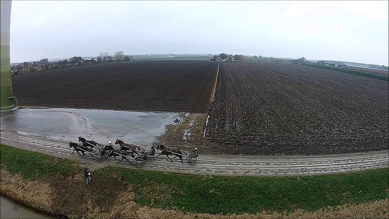 Jeroen Engwerda Drone beelden