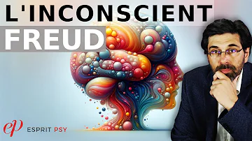 Quelle est la première topique de Freud ?