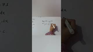 Chapter 7  INTEGRATION EXERCISE 7.1 QUESTIONS 6 AND 7