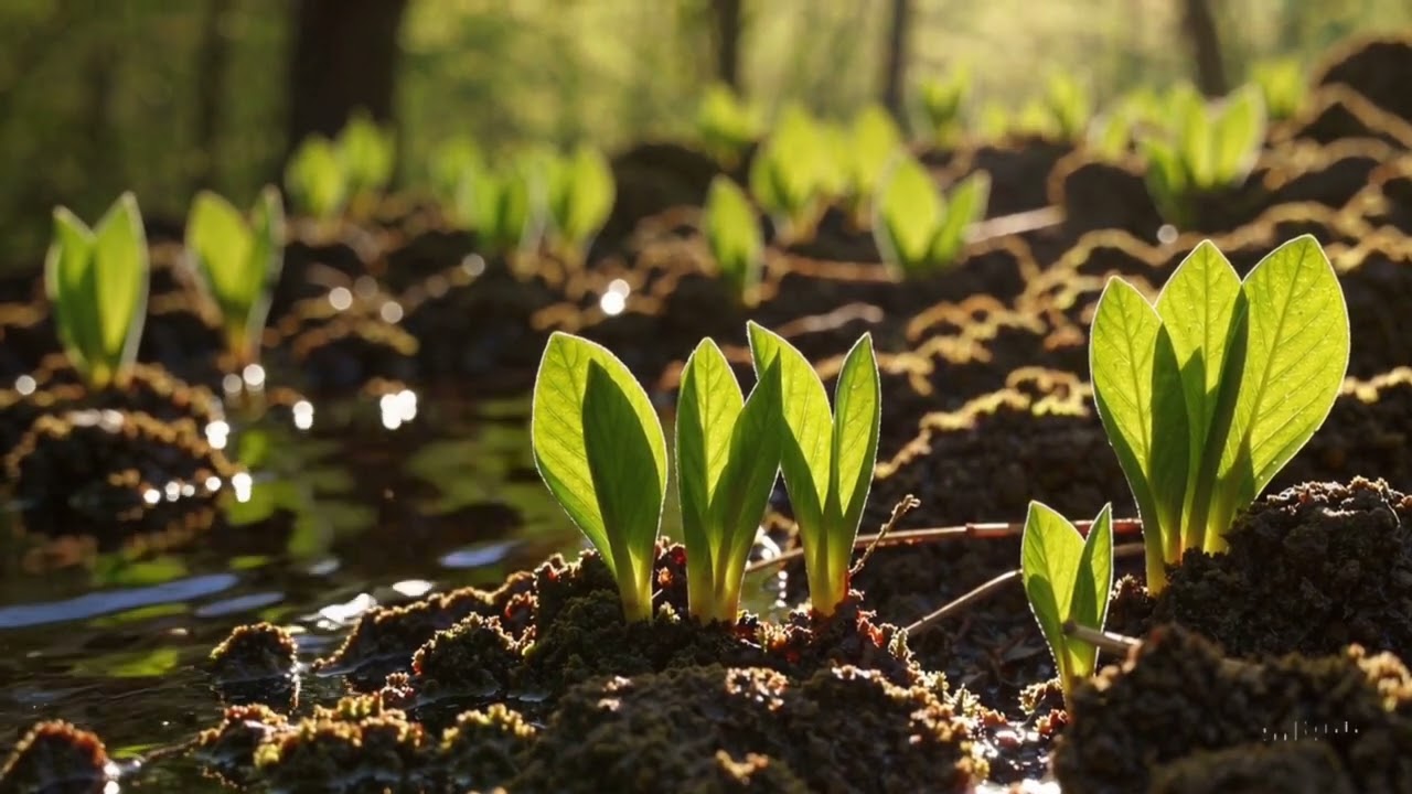 Renewal – A Journey Through the First Days of Spring  |  