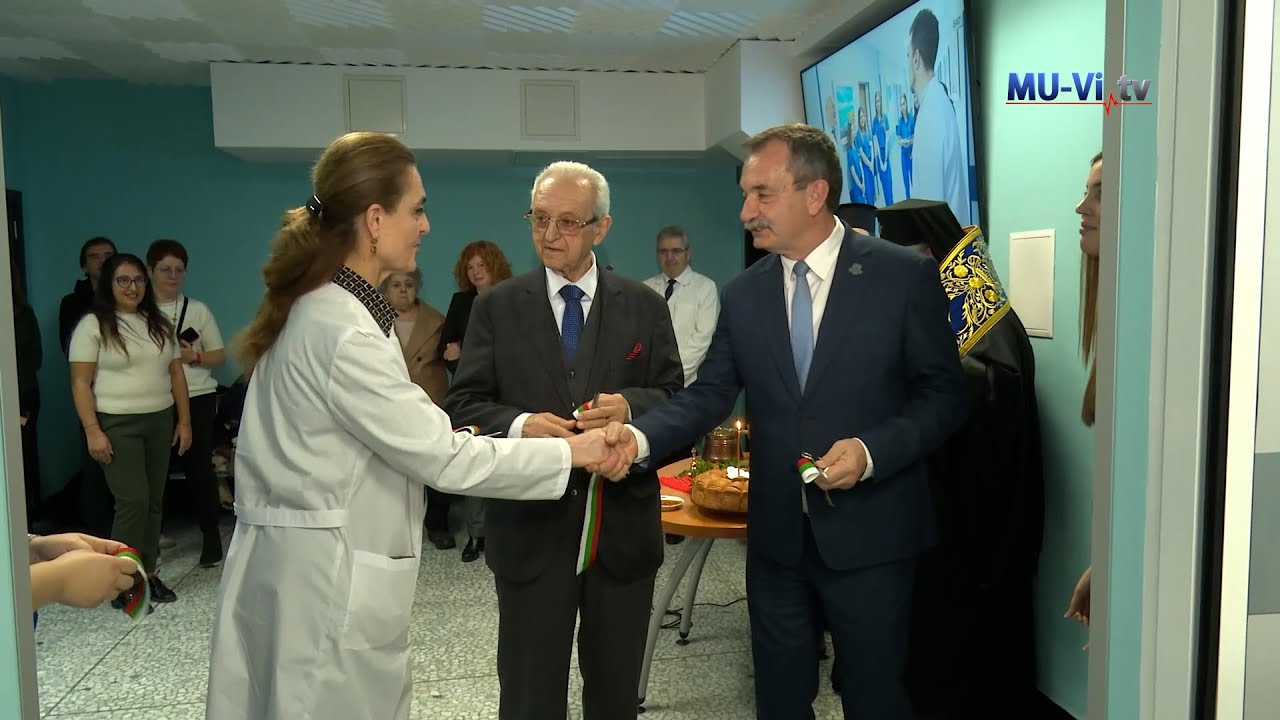 Vita academica - обзорното предаване 7 епизод