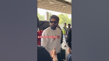 Alluarjun Visuals At Patana | Pushpa2 Trailer  Pushpa2therule | Alluarjun speech | #alluarjun #patna