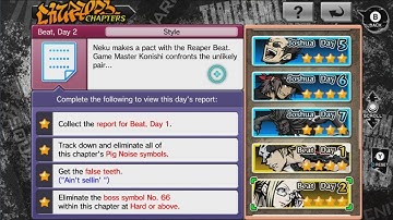 The World Ends With You -Final Remix-  - Post-Game - Beat, Day 2