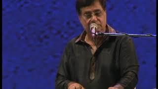 Great Ghazal Maestro Jagjit Singh Ji's  Last Concert In Delhi