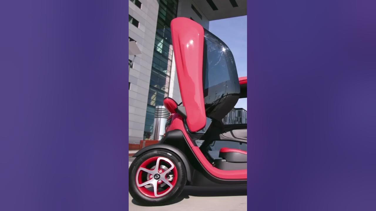 Twizy X-Files: Renault Twizy : Changer la batterie 12V sans percer