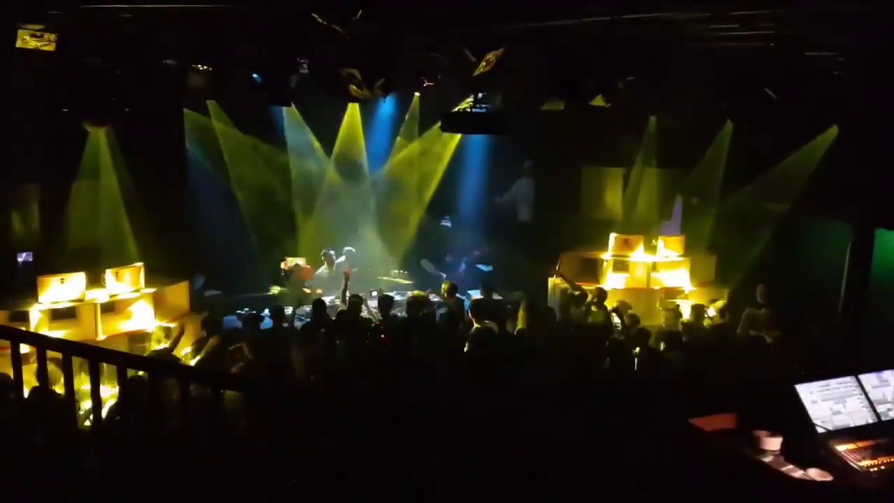 SYSTEM 6th Birthday Melkweg