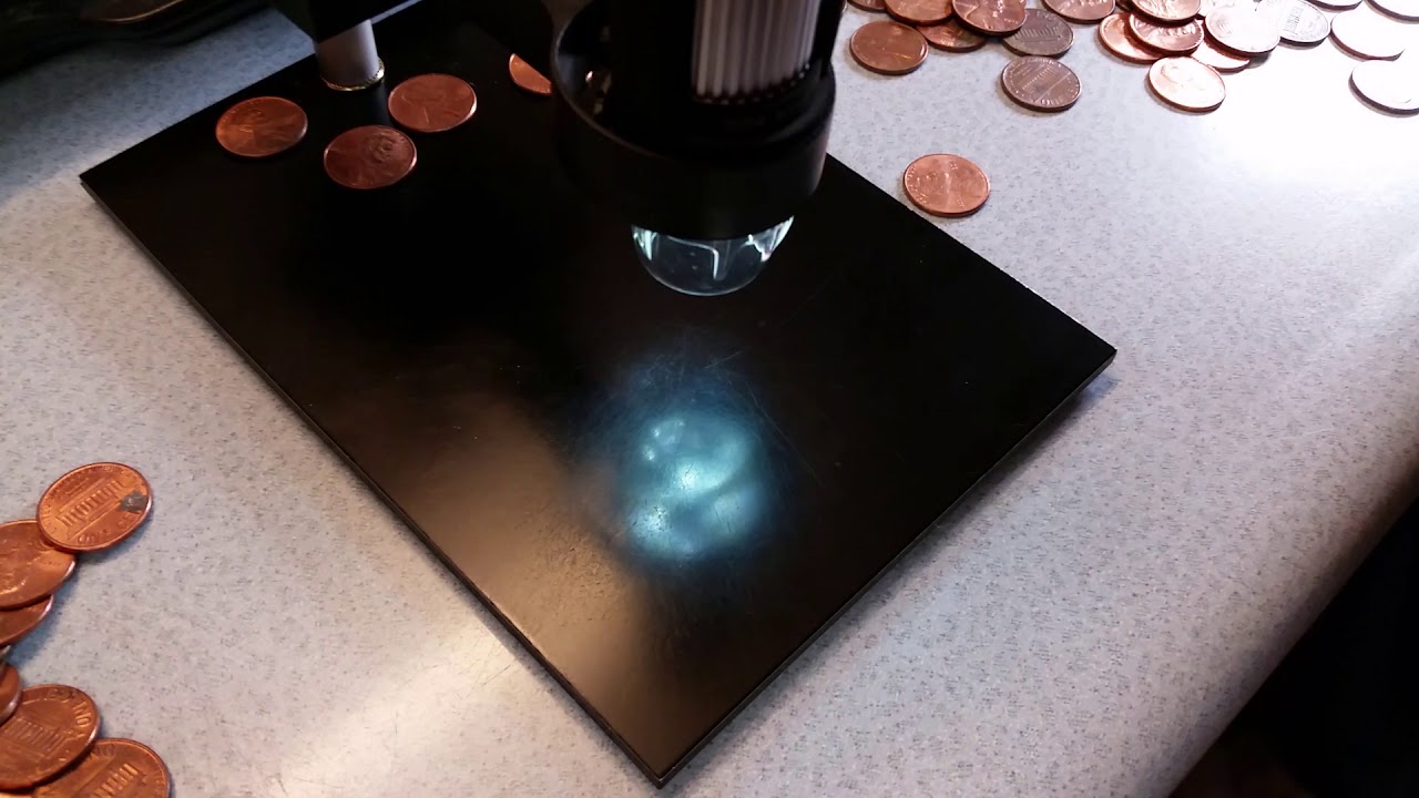 Foreign cent found in box of pennies