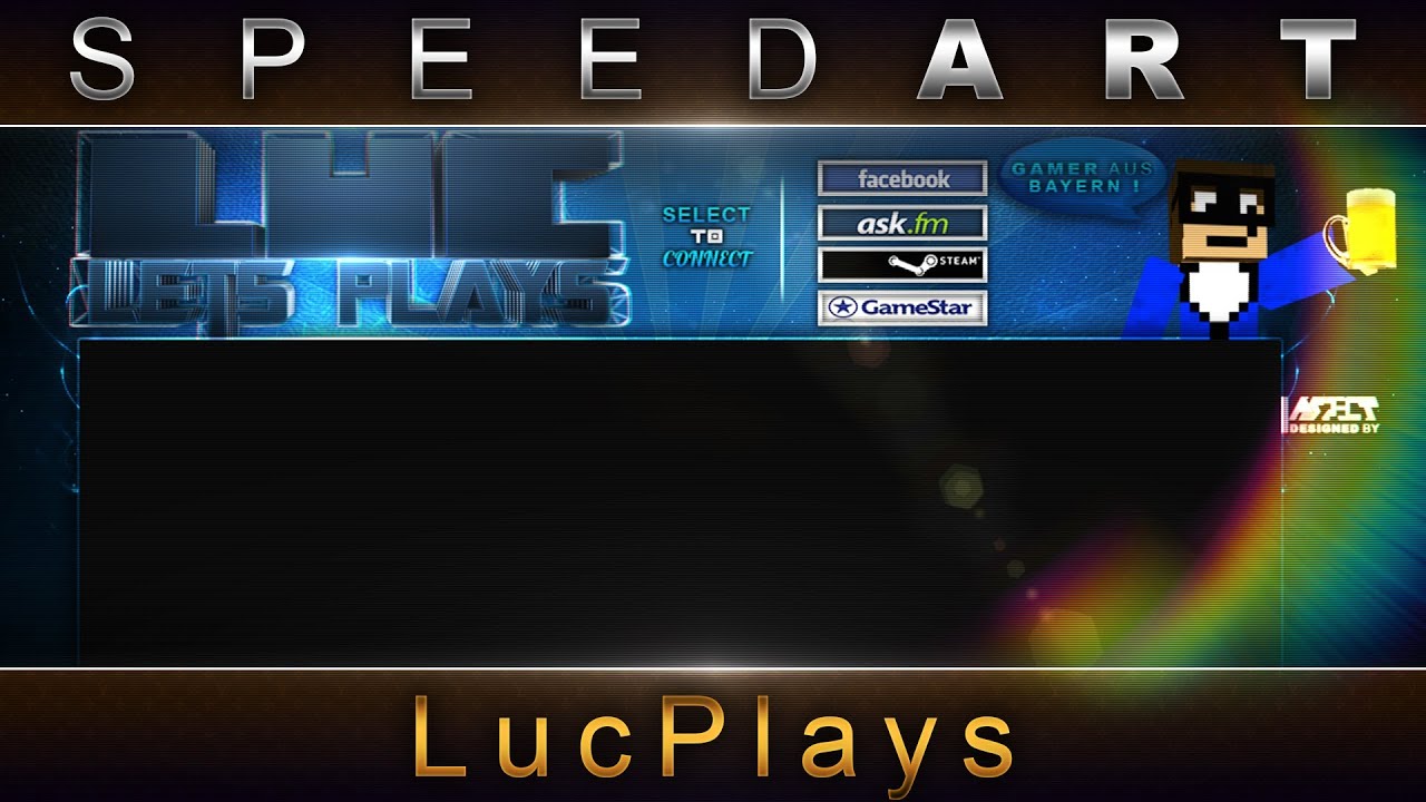 Aspect // Speedart: LucPlays