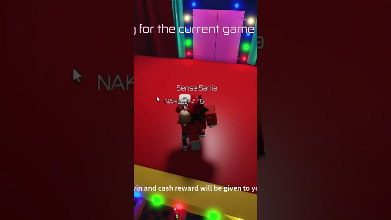 Squid Minigames [SQUID GAME] ROBLOX 🦑 Мини-игры с кальмарами Роблокс СТЕКЛЯННЫЙ МОСТ🦑