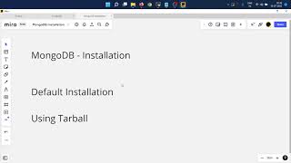 MongoDB Installation - MongoDB Administration Part 2