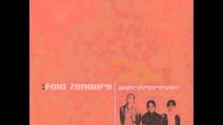 Track 12 "Tonight Forever" - Album "Ultraforever" - Artist "Fold Zandura"