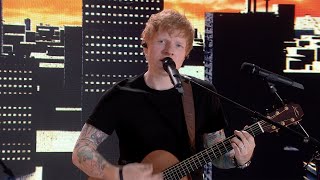 Ed Sheeran - Bad Habits [Live at TikTok UEFA EURO 2020] Resimi