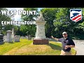 The West Point Cemetery